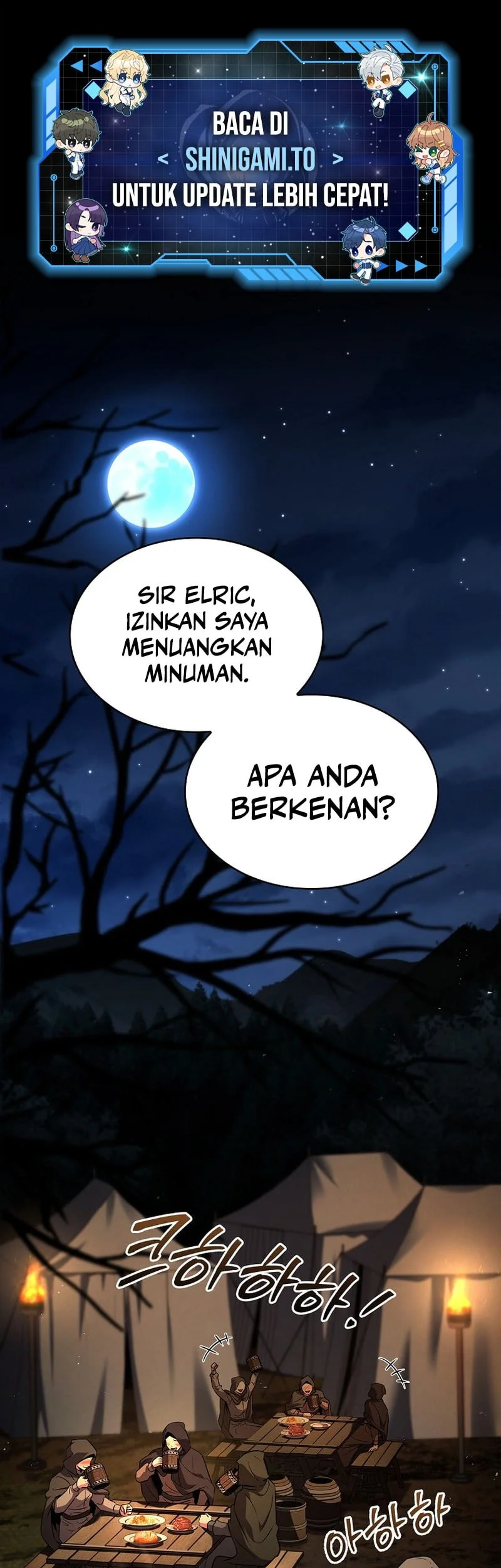 Talent-Swallowing Magician Chapter 116 - halaman 2