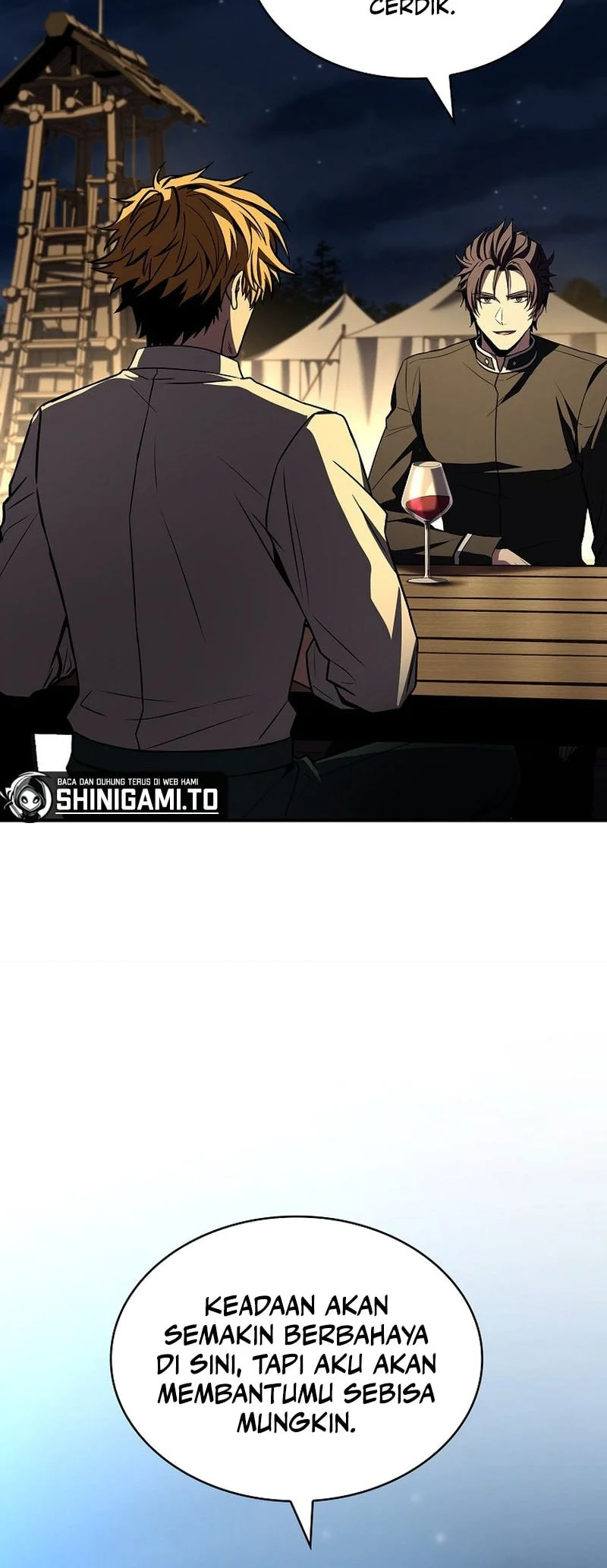 Talent-Swallowing Magician Chapter 116 - halaman 21
