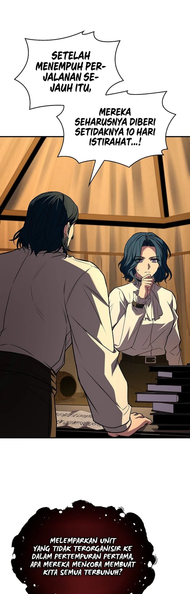 Talent-Swallowing Magician Chapter 116 - halaman 27