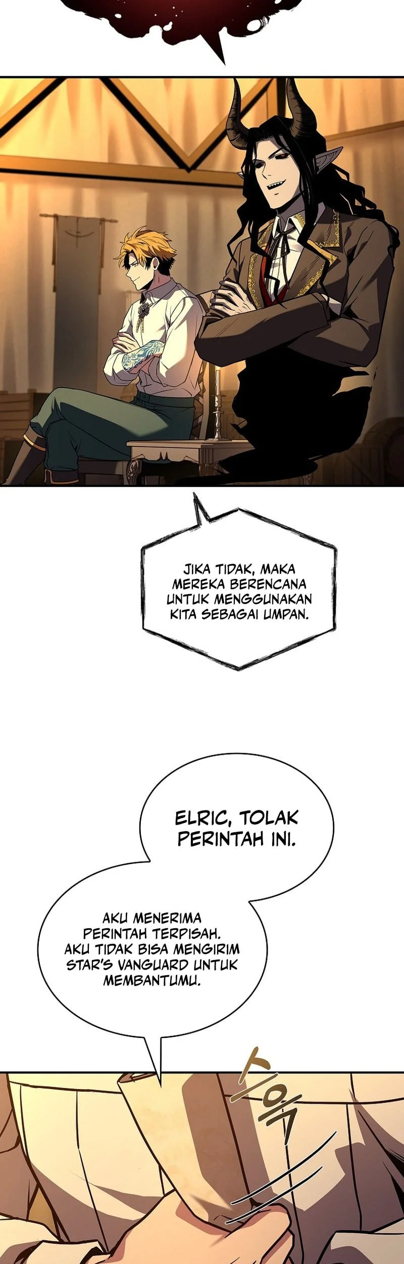 Talent-Swallowing Magician Chapter 116 - halaman 28