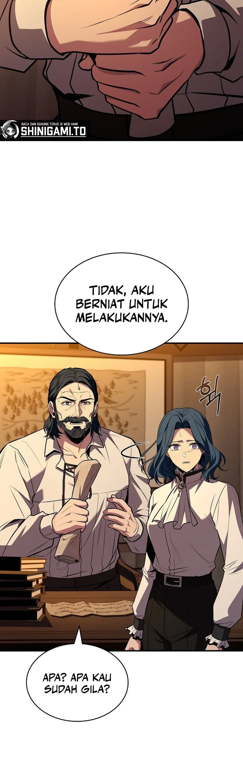 Talent-Swallowing Magician Chapter 116 - halaman 29