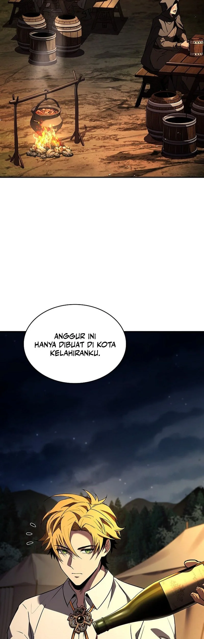 Talent-Swallowing Magician Chapter 116 - halaman 3