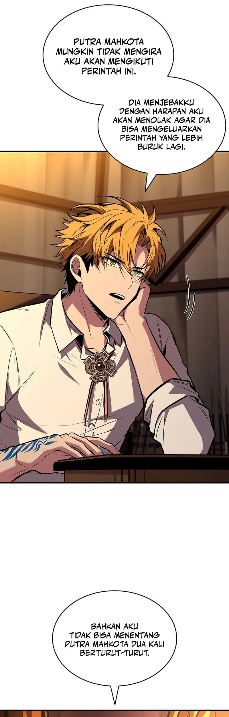 Talent-Swallowing Magician Chapter 116 - halaman 30