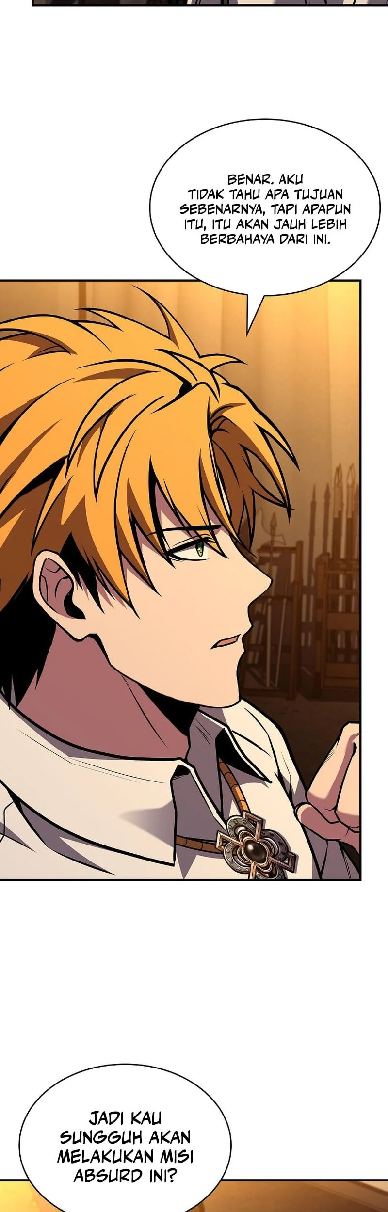 Talent-Swallowing Magician Chapter 116 - halaman 32