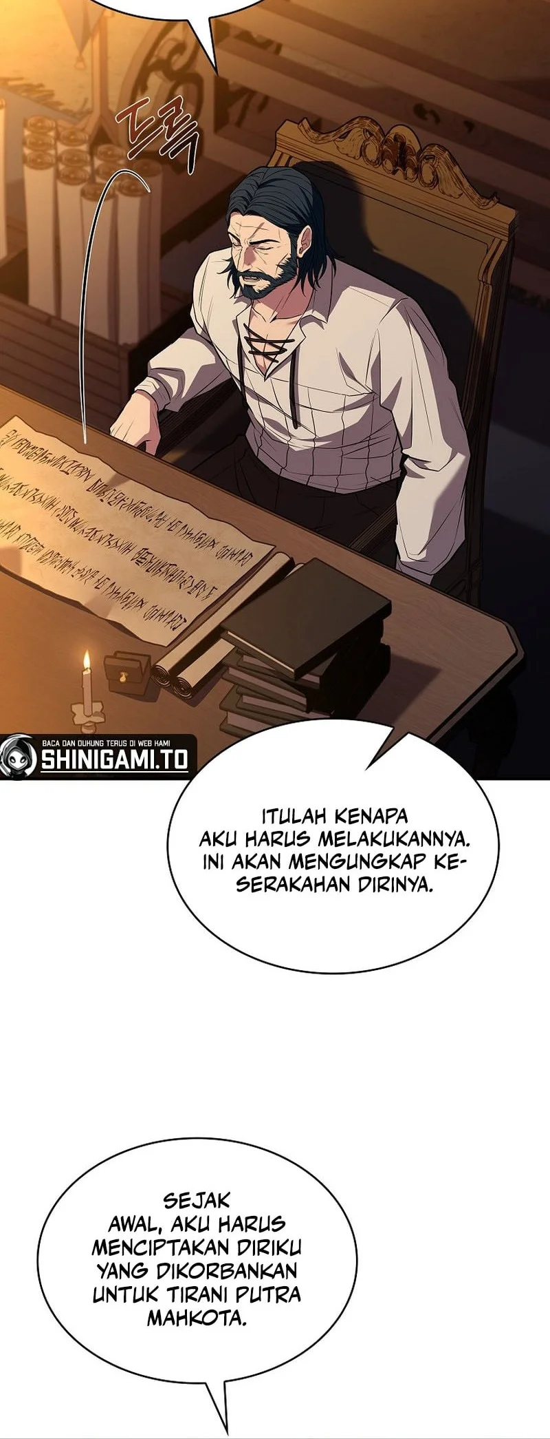 Talent-Swallowing Magician Chapter 116 - halaman 33