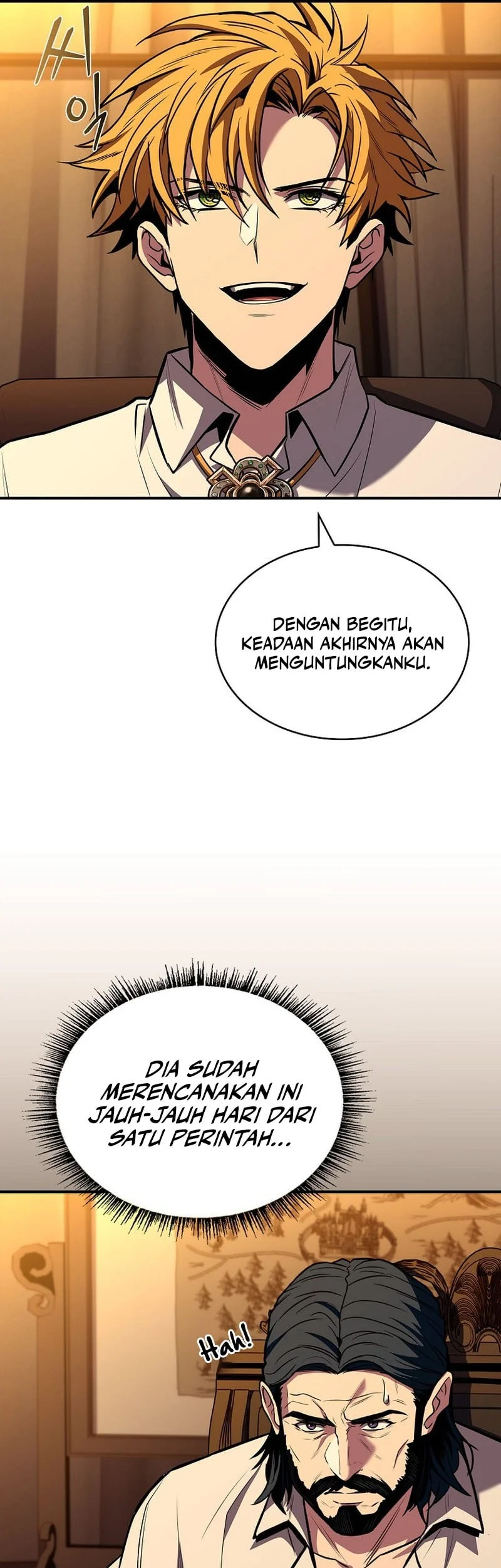 Talent-Swallowing Magician Chapter 116 - halaman 34