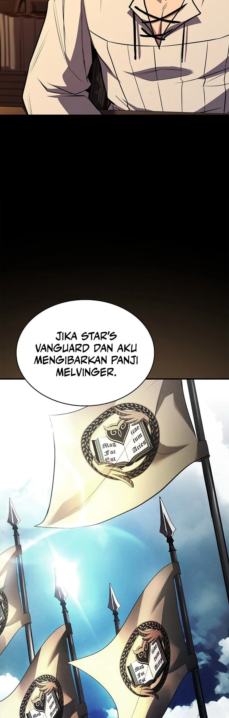 Talent-Swallowing Magician Chapter 116 - halaman 35