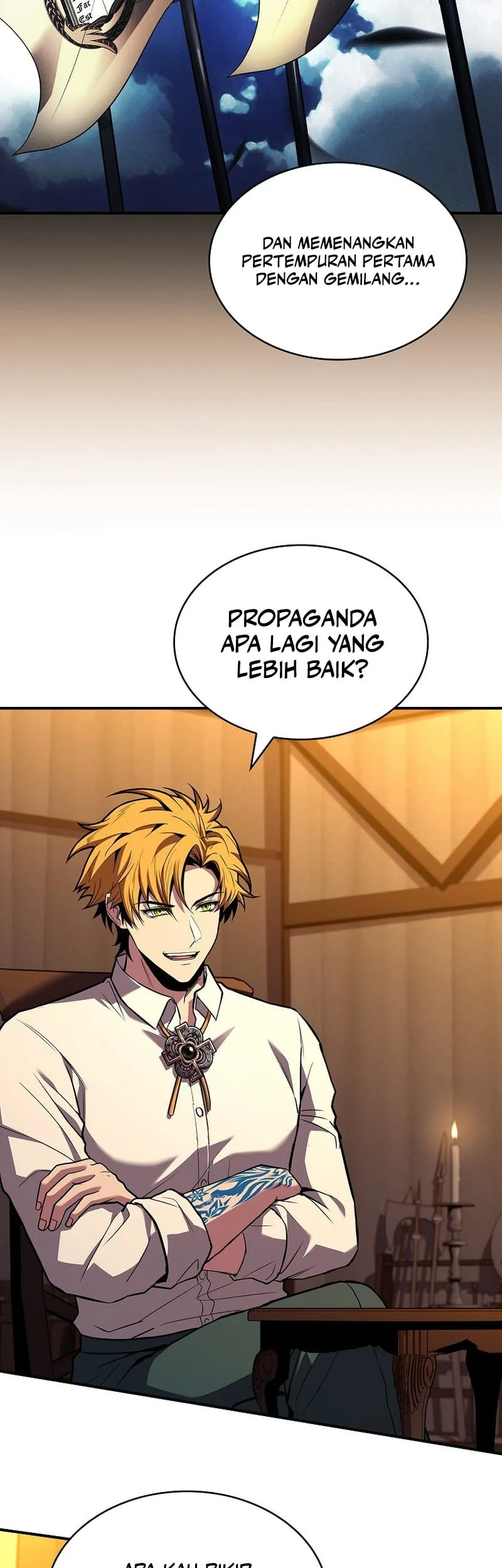Talent-Swallowing Magician Chapter 116 - halaman 36