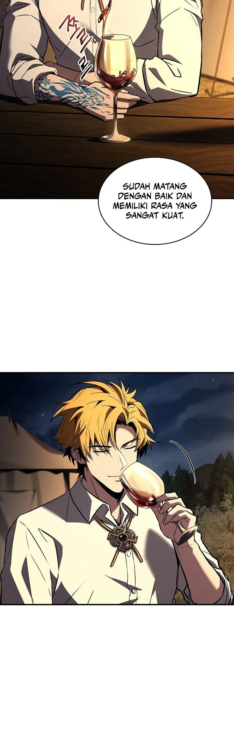 Talent-Swallowing Magician Chapter 116 - halaman 4