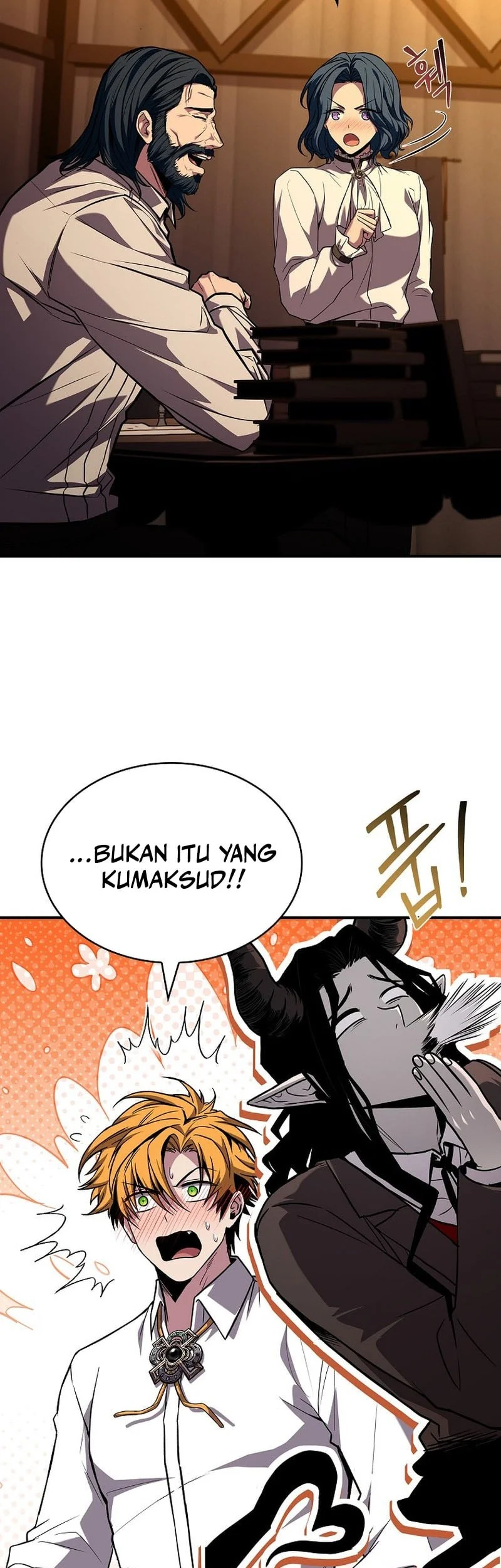 Talent-Swallowing Magician Chapter 116 - halaman 40