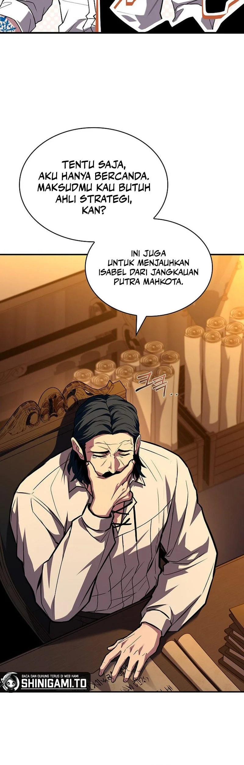 Talent-Swallowing Magician Chapter 116 - halaman 41