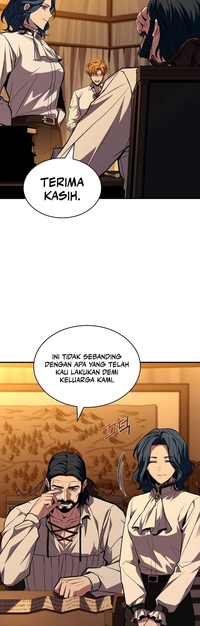 Talent-Swallowing Magician Chapter 116 - halaman 43