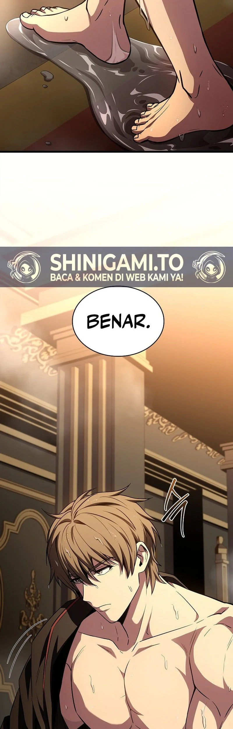 Talent-Swallowing Magician Chapter 116 - halaman 47