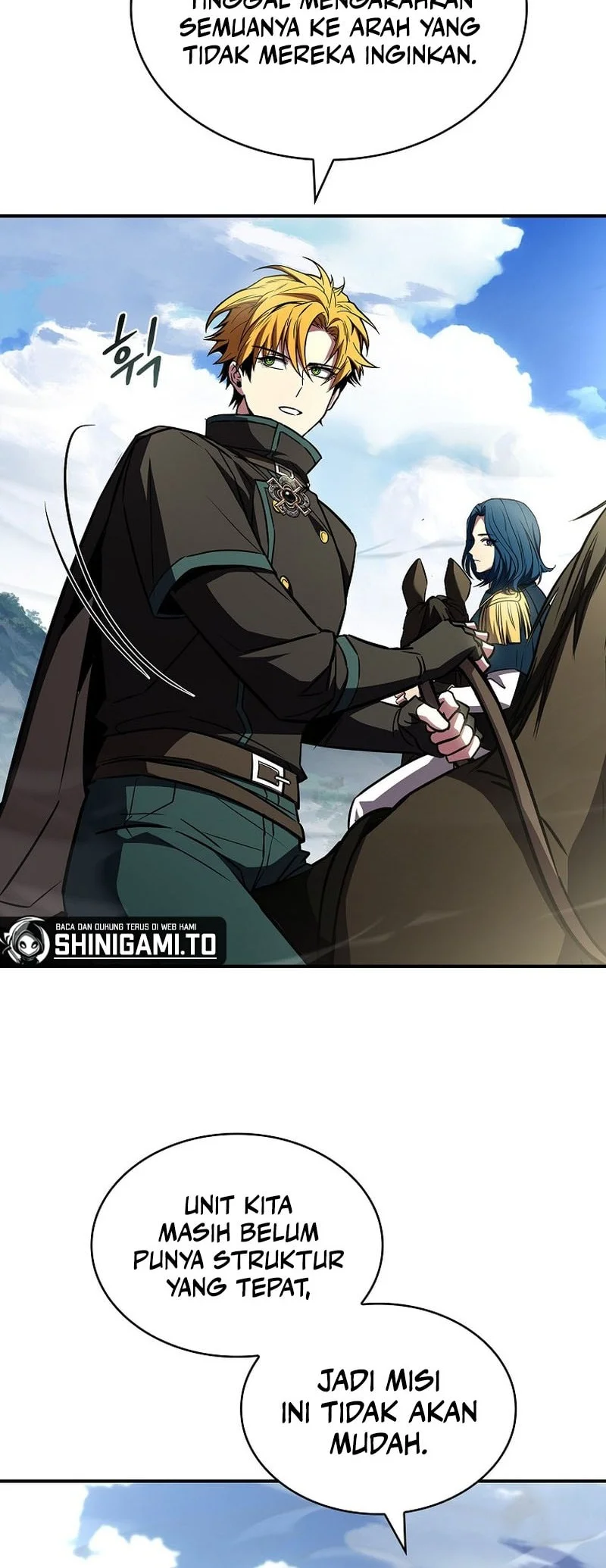 Talent-Swallowing Magician Chapter 116 - halaman 53