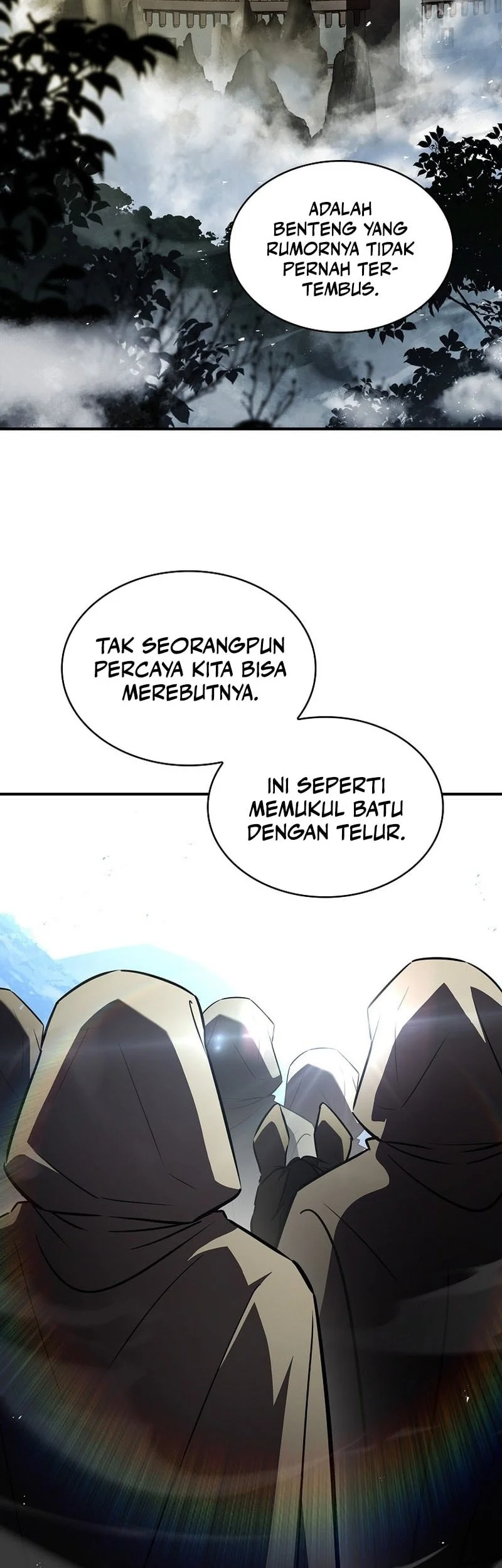 Talent-Swallowing Magician Chapter 116 - halaman 55