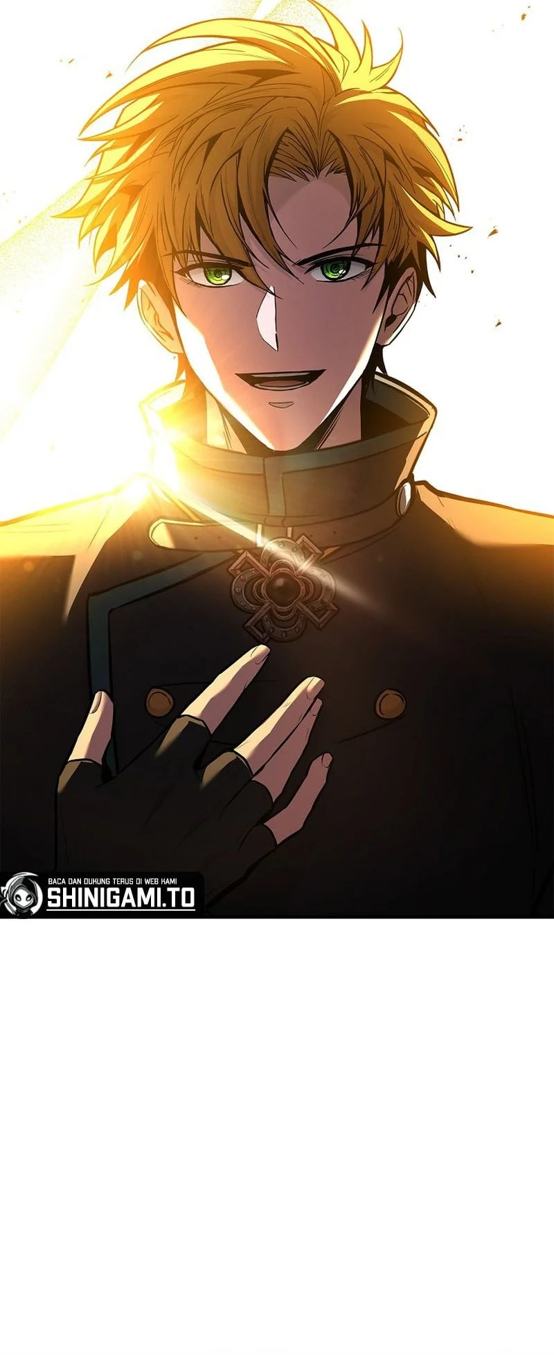 Talent-Swallowing Magician Chapter 116 - halaman 57