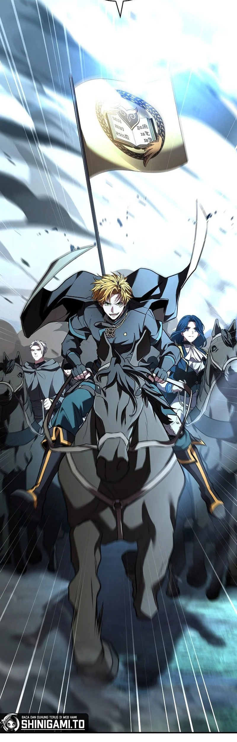 Talent-Swallowing Magician Chapter 116 - halaman 59