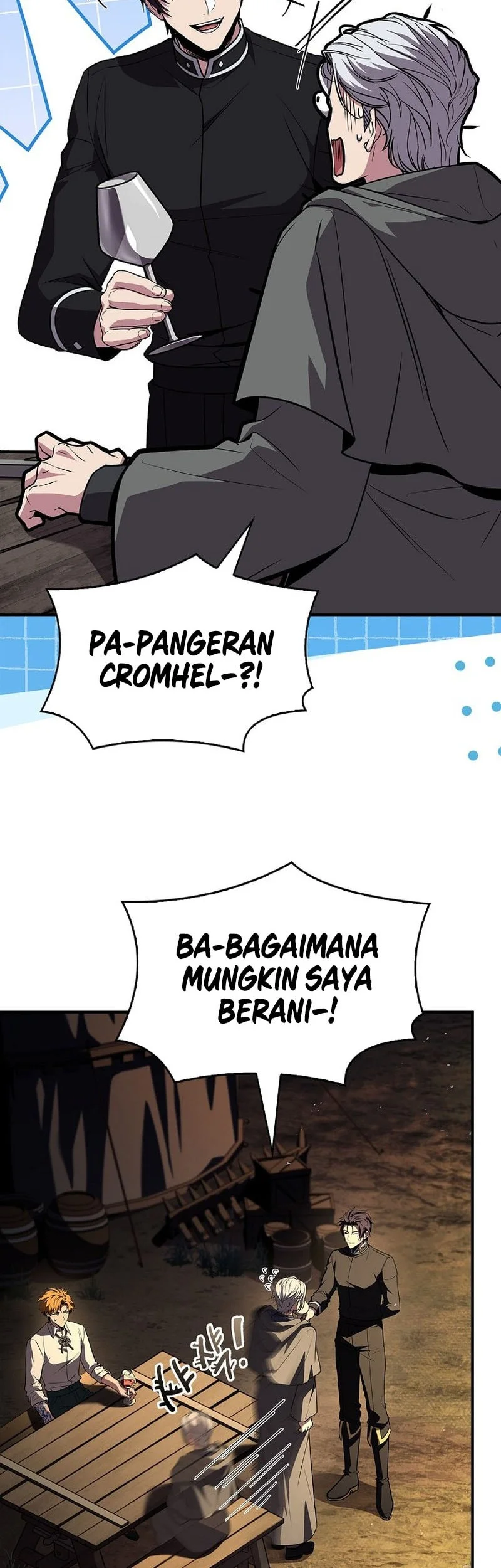 Talent-Swallowing Magician Chapter 116 - halaman 7