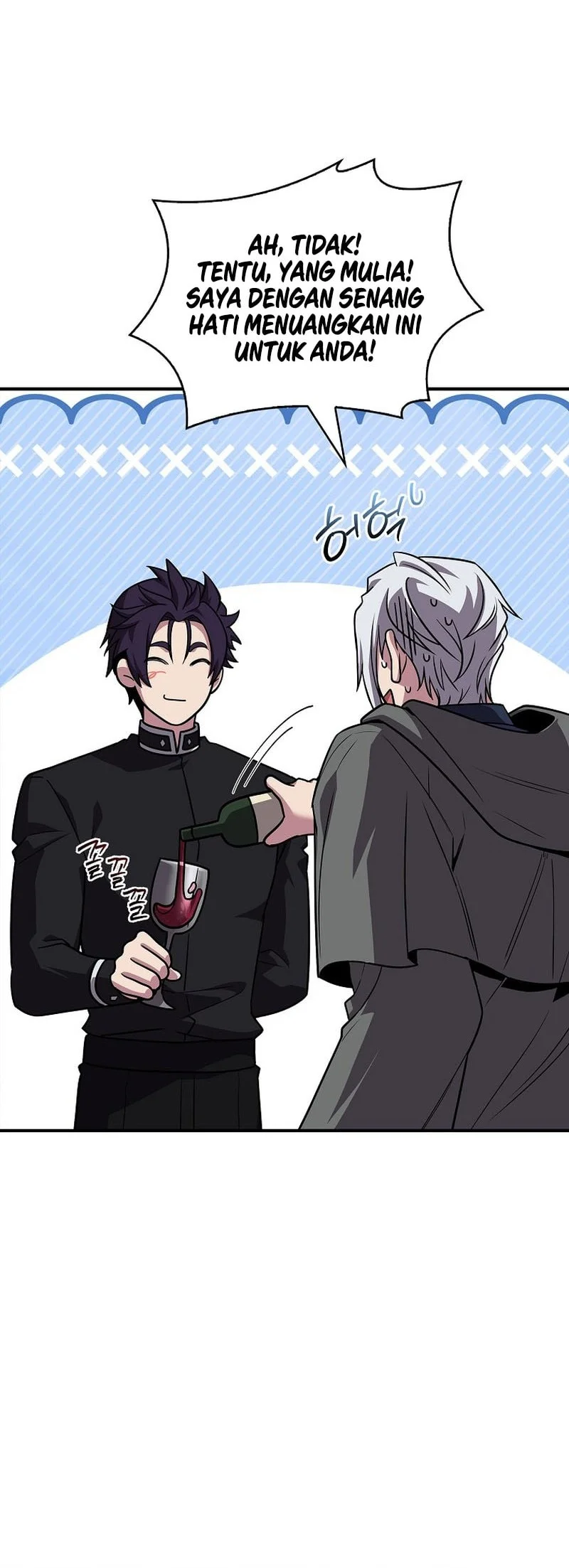 Talent-Swallowing Magician Chapter 116 - halaman 9