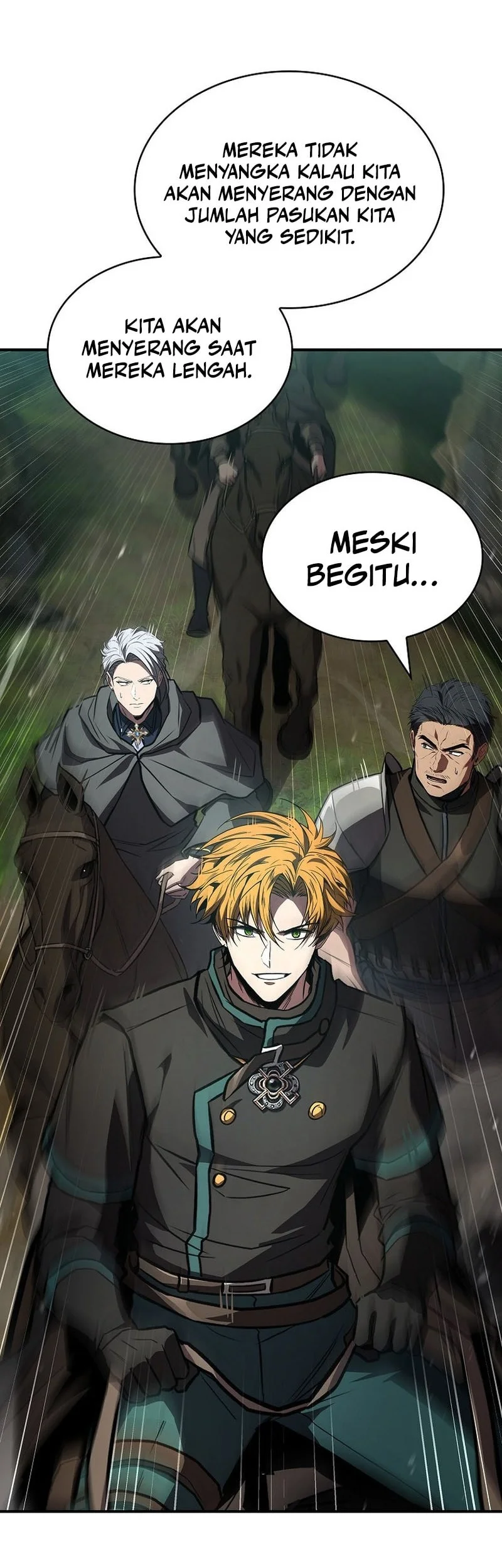 Talent-Swallowing Magician Chapter 117 - halaman 15