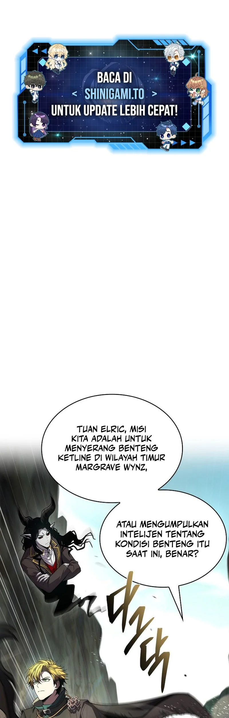Talent-Swallowing Magician Chapter 117 - halaman 2