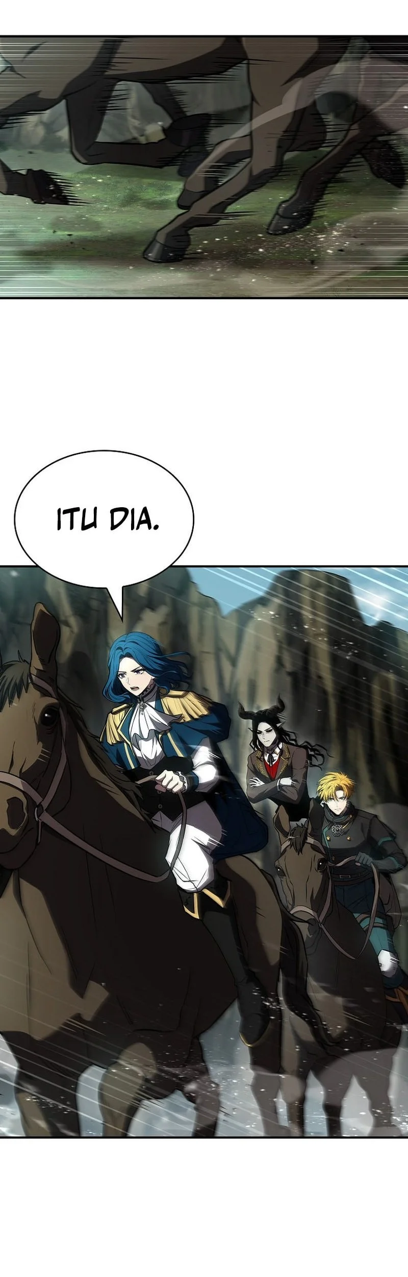 Talent-Swallowing Magician Chapter 117 - halaman 23