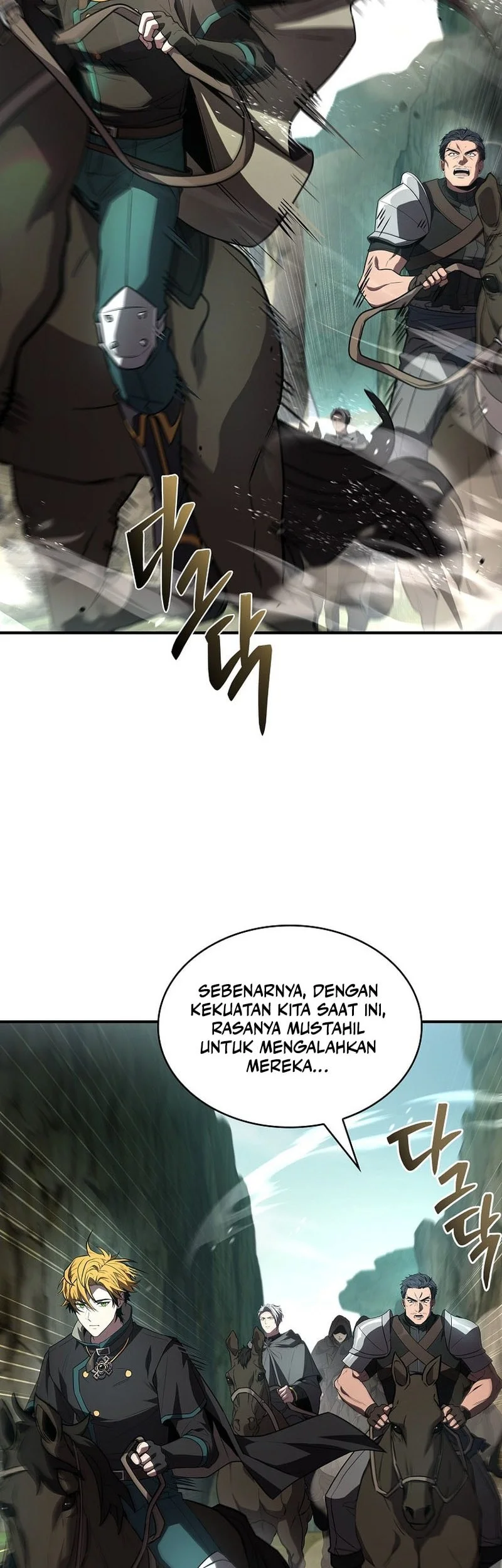 Talent-Swallowing Magician Chapter 117 - halaman 3