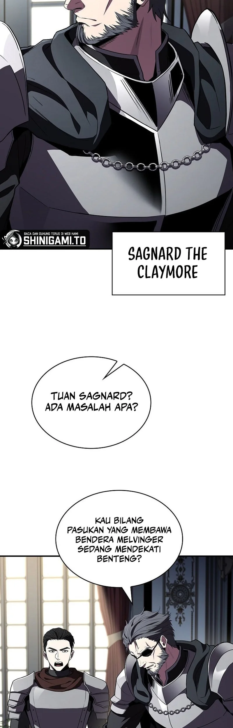 Talent-Swallowing Magician Chapter 117 - halaman 35