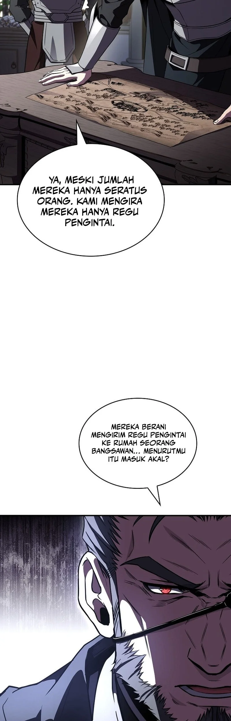 Talent-Swallowing Magician Chapter 117 - halaman 36