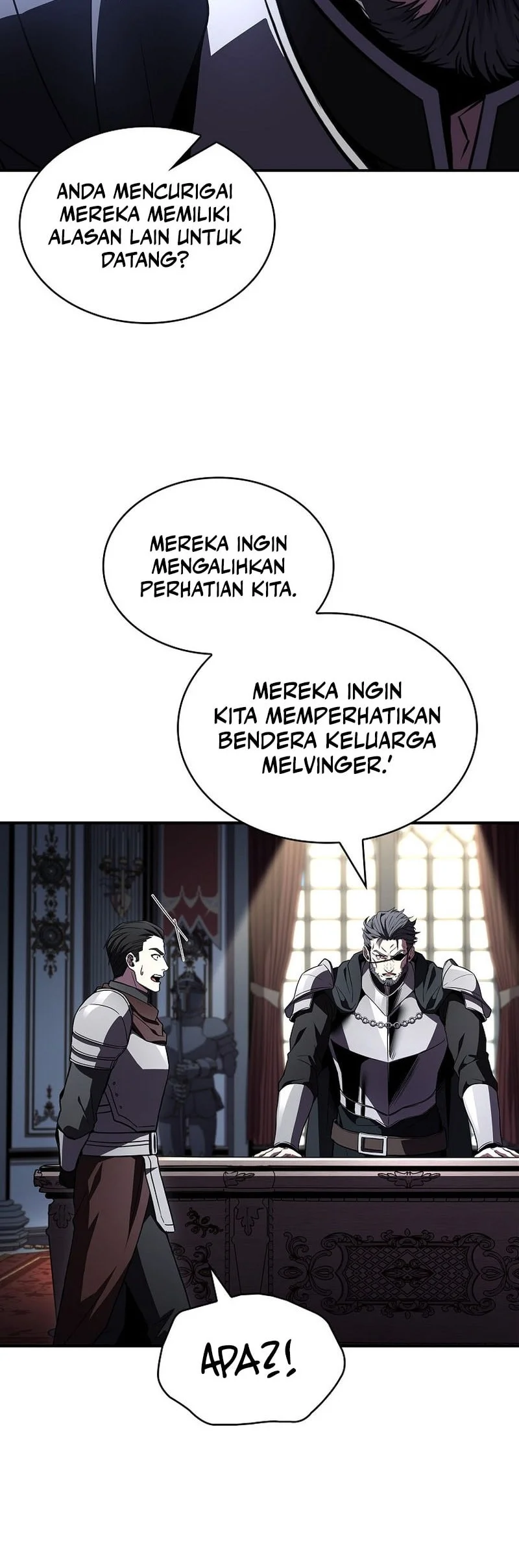 Talent-Swallowing Magician Chapter 117 - halaman 37