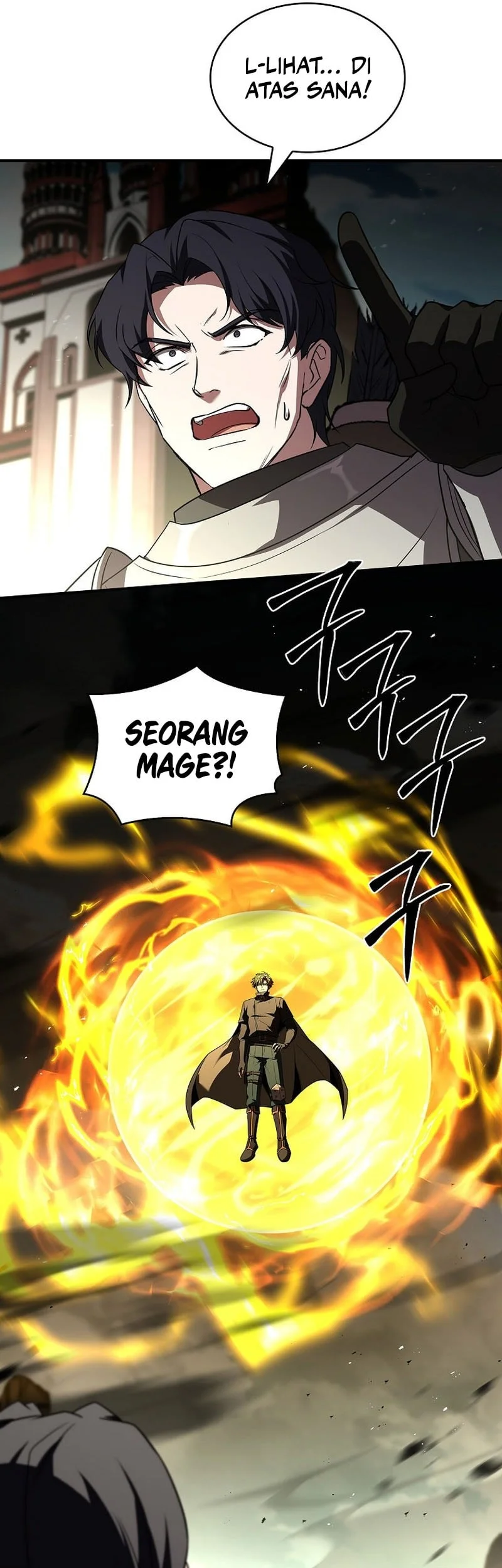 Talent-Swallowing Magician Chapter 117 - halaman 46