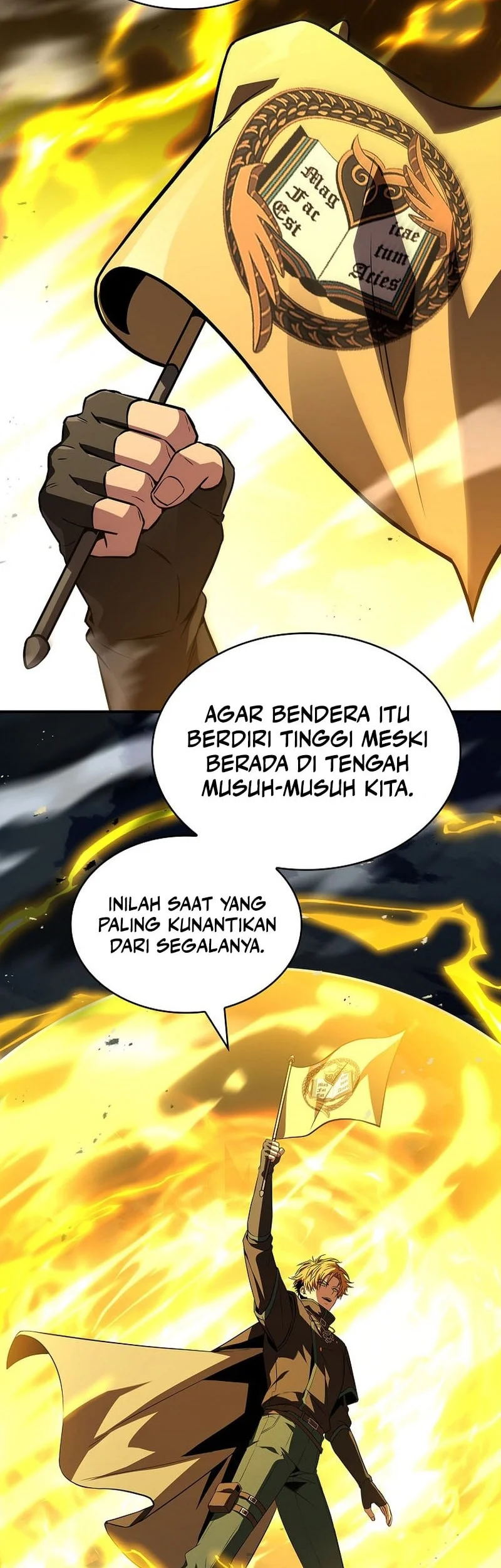Talent-Swallowing Magician Chapter 117 - halaman 51