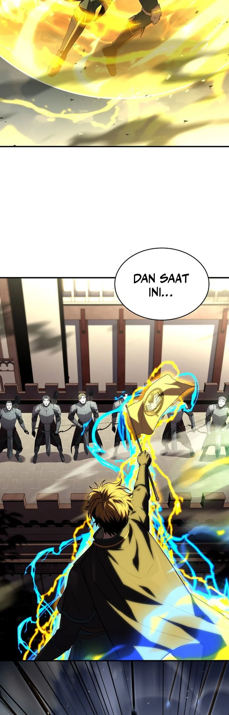 Talent-Swallowing Magician Chapter 117 - halaman 52
