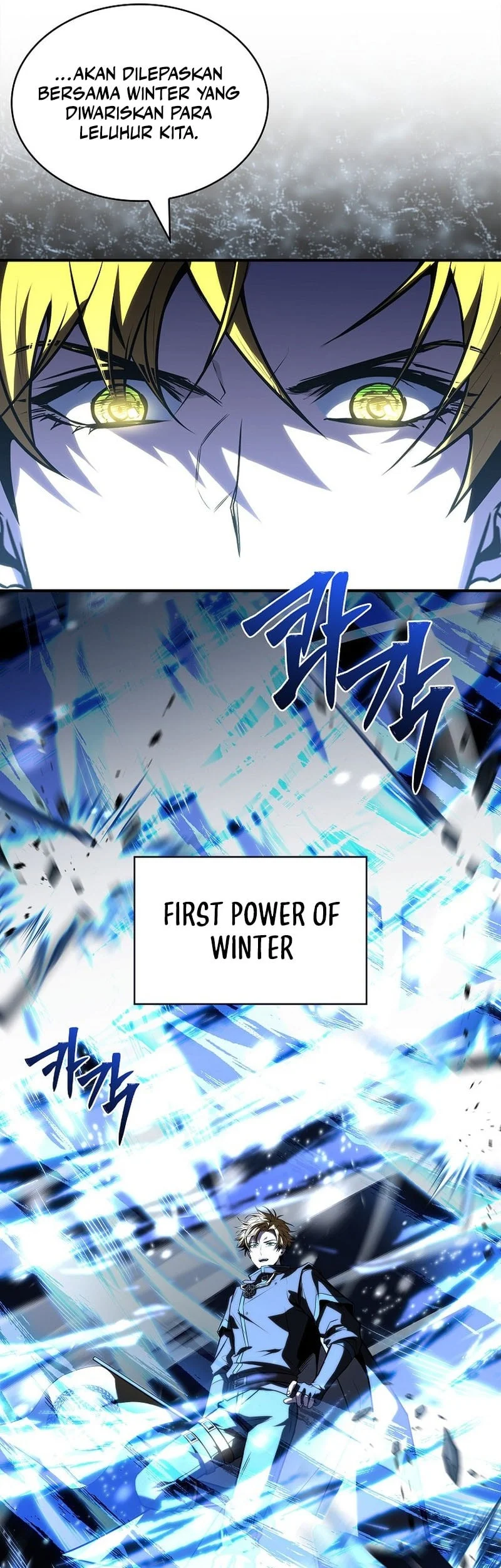 Talent-Swallowing Magician Chapter 117 - halaman 54