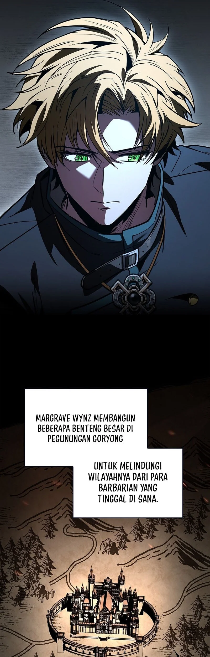 Talent-Swallowing Magician Chapter 117 - halaman 6