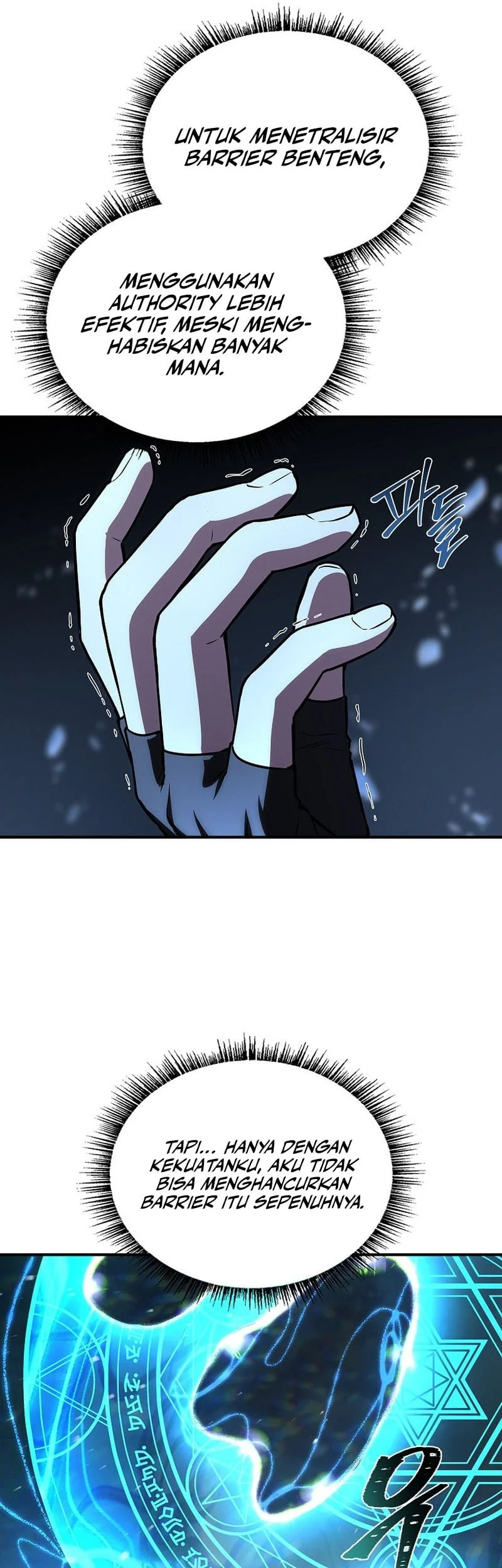 Talent-Swallowing Magician Chapter 118 - halaman 10