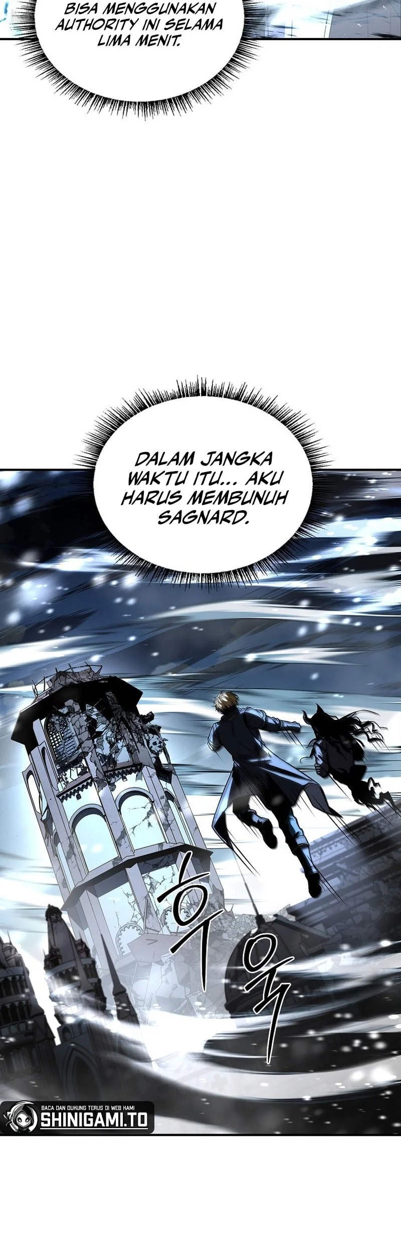 Talent-Swallowing Magician Chapter 118 - halaman 12