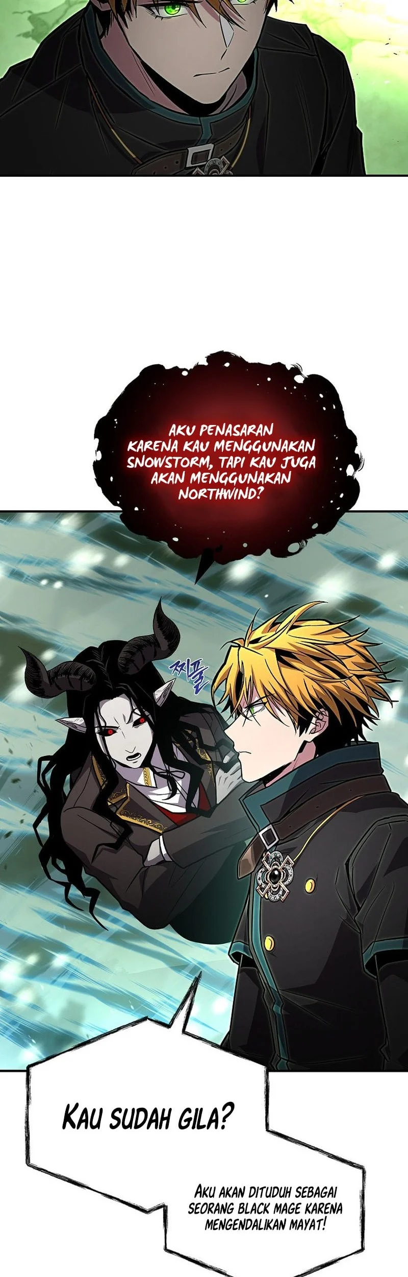 Talent-Swallowing Magician Chapter 118 - halaman 15