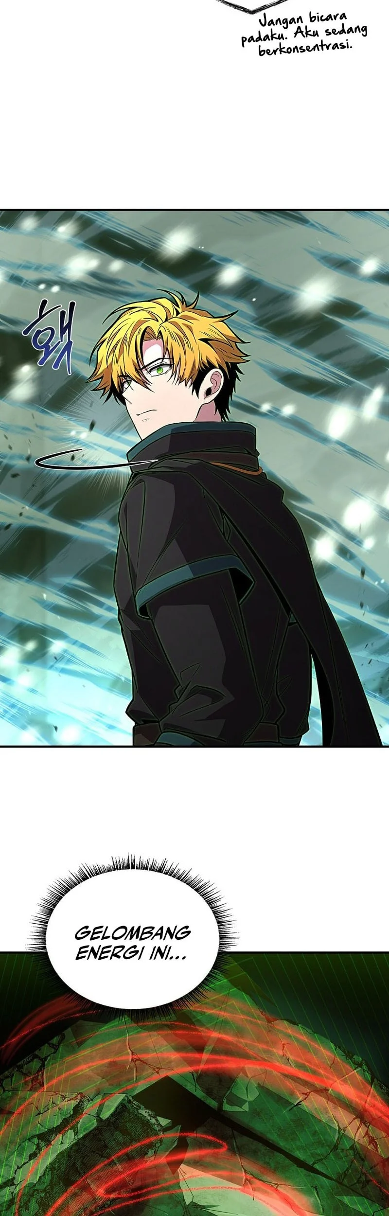 Talent-Swallowing Magician Chapter 118 - halaman 16