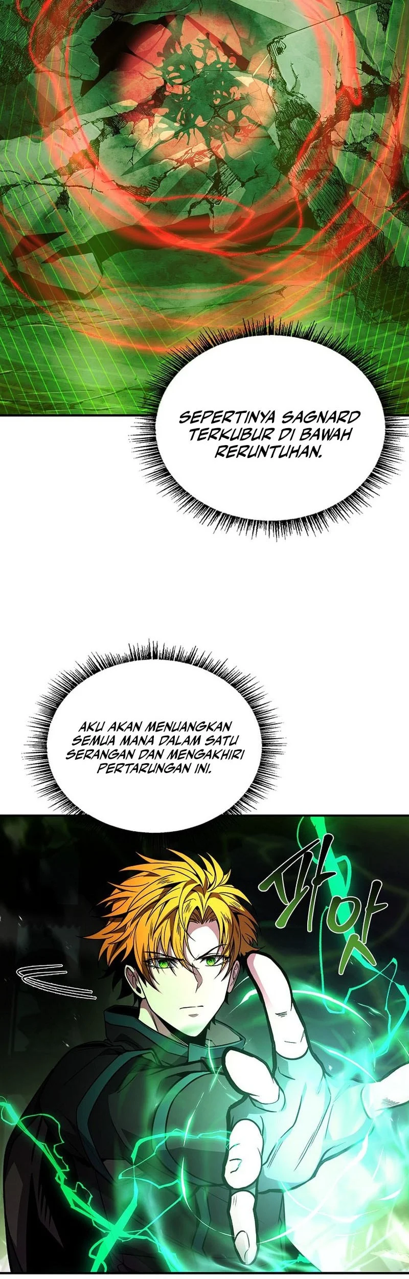 Talent-Swallowing Magician Chapter 118 - halaman 17