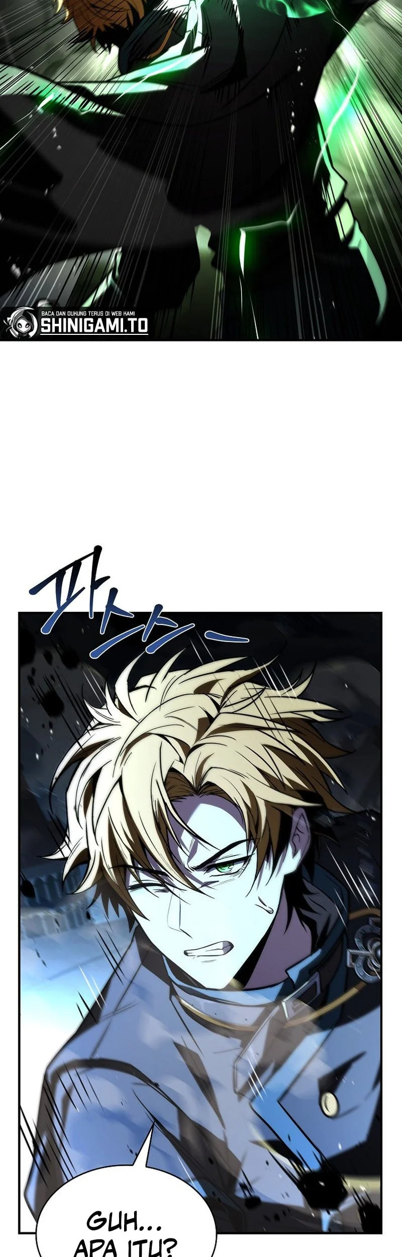 Talent-Swallowing Magician Chapter 118 - halaman 20