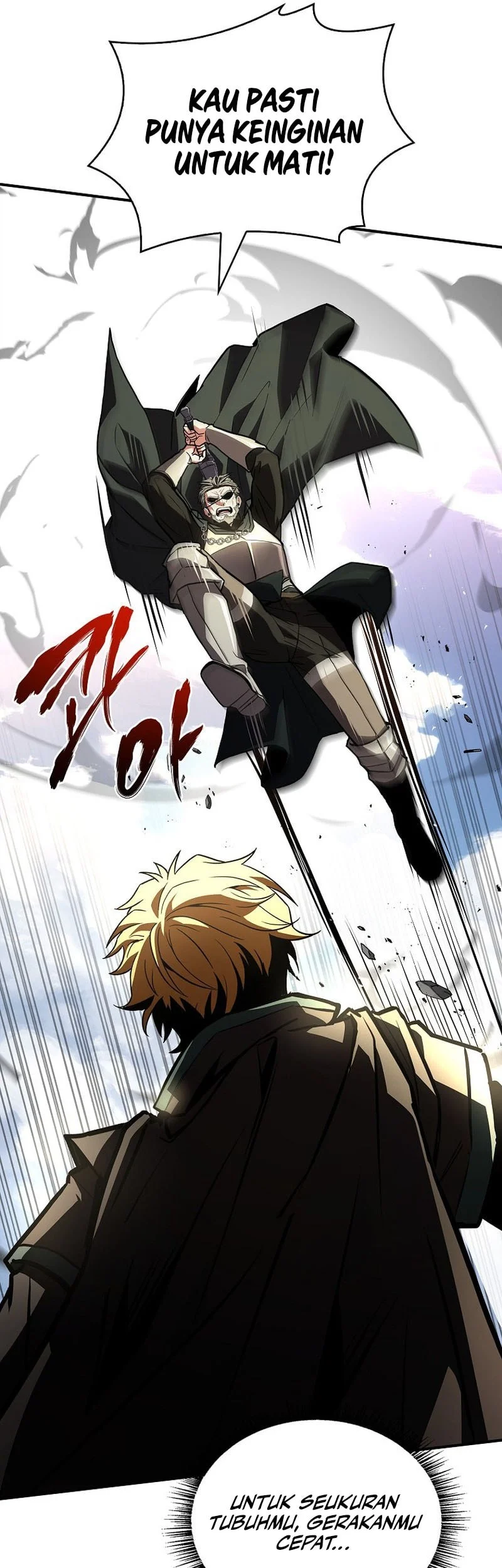 Talent-Swallowing Magician Chapter 118 - halaman 30