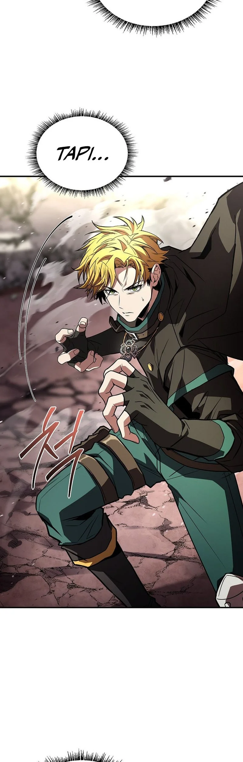 Talent-Swallowing Magician Chapter 118 - halaman 31