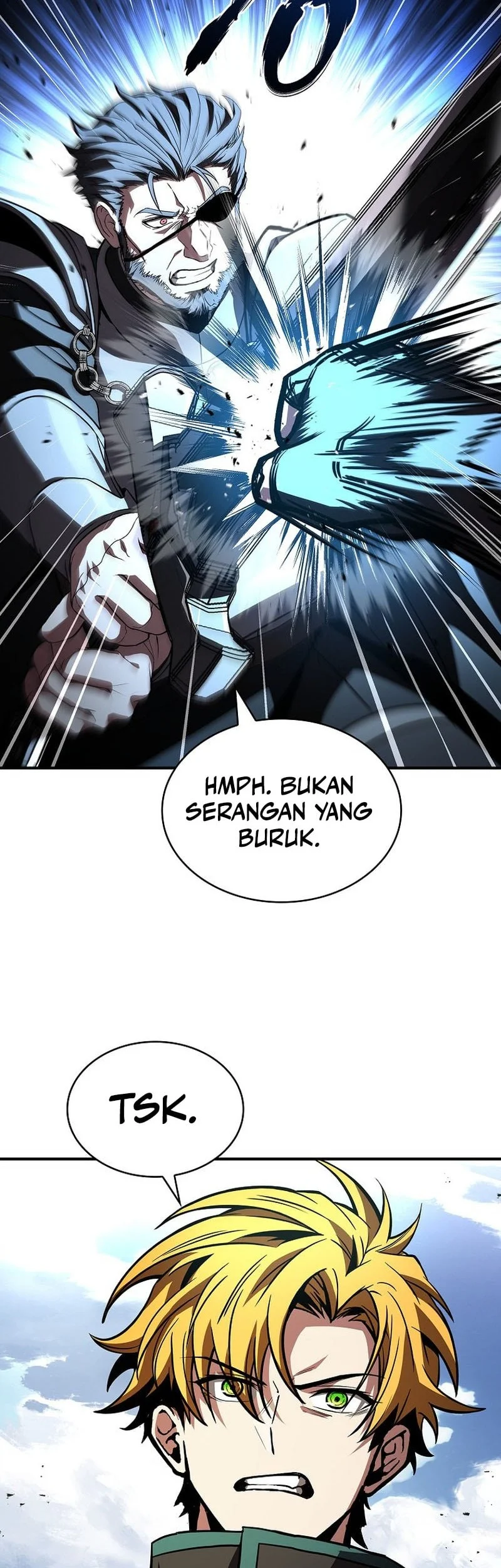 Talent-Swallowing Magician Chapter 118 - halaman 35
