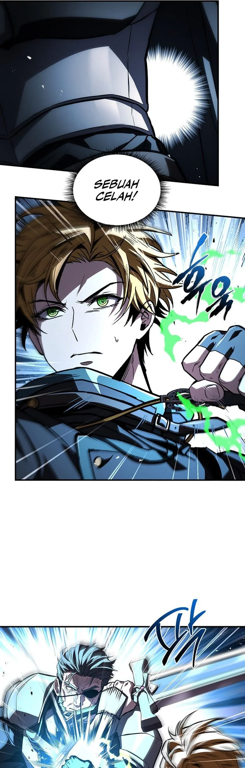 Talent-Swallowing Magician Chapter 118 - halaman 38