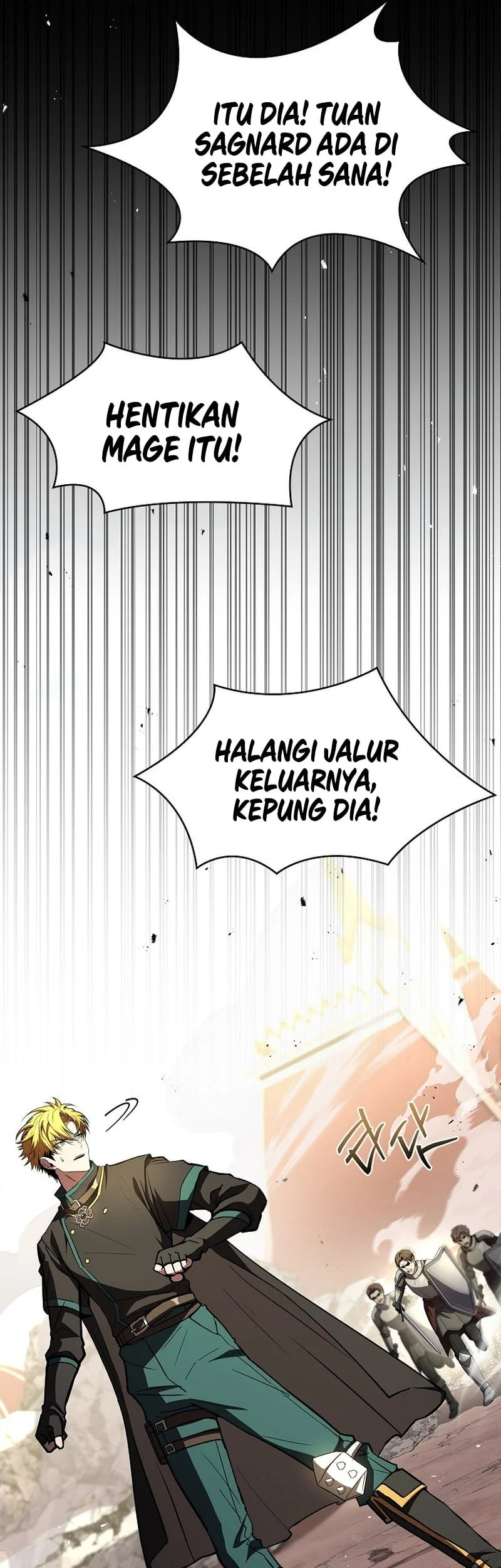 Talent-Swallowing Magician Chapter 118 - halaman 46