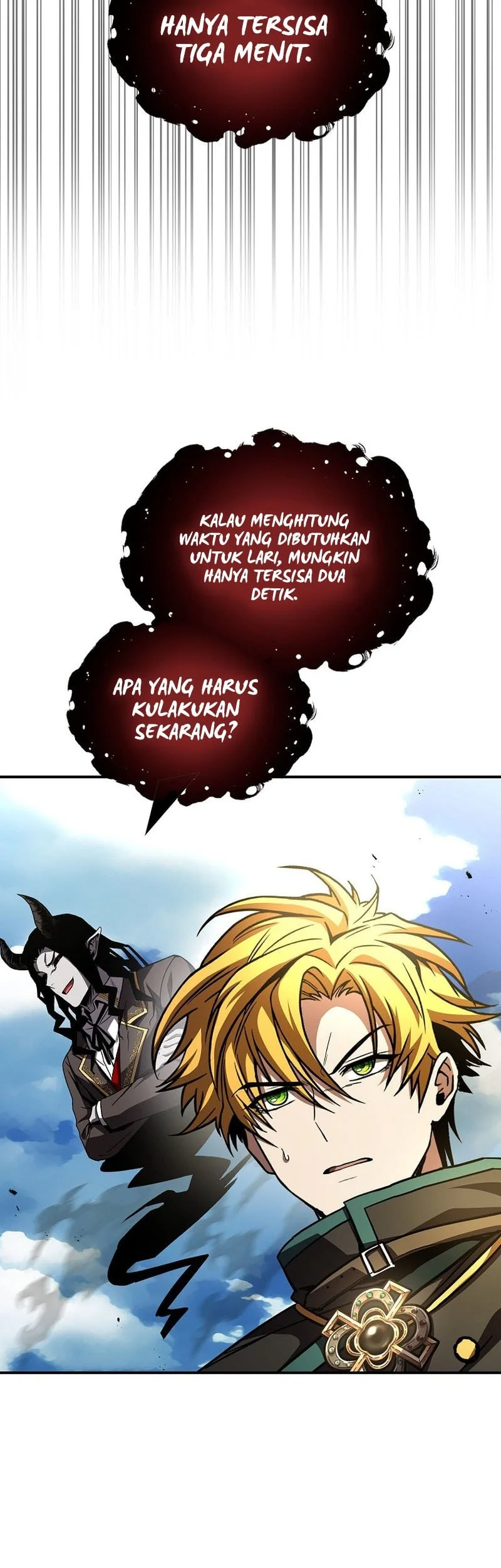Talent-Swallowing Magician Chapter 118 - halaman 48