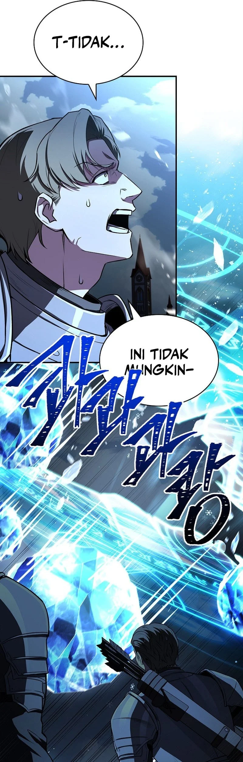 Talent-Swallowing Magician Chapter 118 - halaman 6