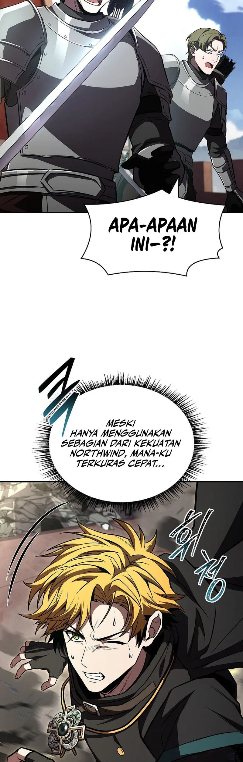 Talent-Swallowing Magician Chapter 118 - halaman 60