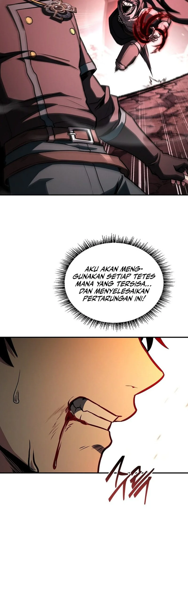 Talent-Swallowing Magician Chapter 118 - halaman 63